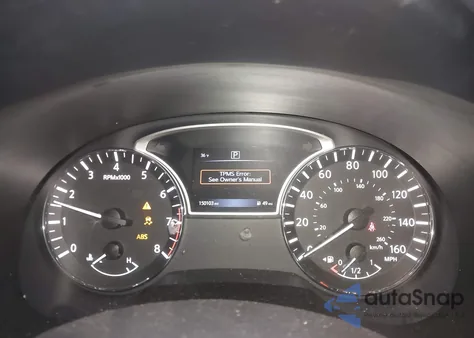 2016 Nissan Altima 2.5 S из США, поврежденный, VIN 1N4AL3AP2GN391860